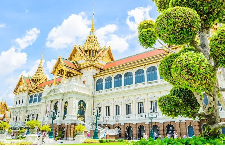 Grand Palace & Temples of Bangkok with experienced guide — photo 4
