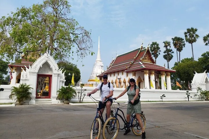 Half-Day Ayutthaya City Cultural Bike Tour — photo 5