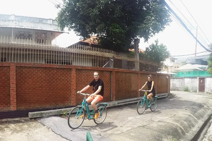 Half-Day Bangkok Bike Tour Including Lunch — photo 3