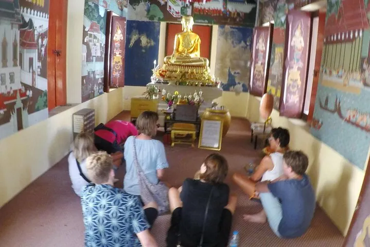 Visit a temple