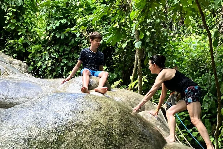 Half Day Chiangmai Bua Tong Sticky Waterfall Tour