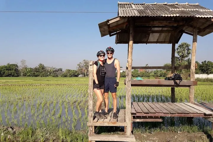 Half-day E-bike Countryside and rice paddies (flat land, GUIDED) — photo 3