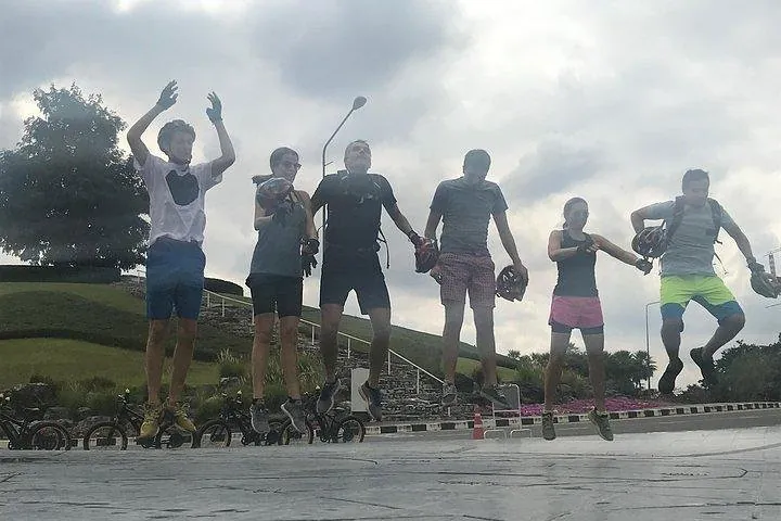 Half-day E-bike Nam Phrae (hilly, fully paved roads, GUIDED) — photo 4