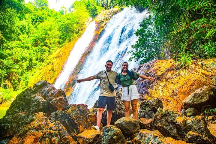 Namuang Waterfall 1