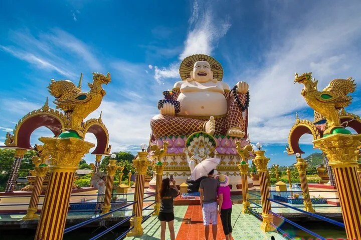 Half Day Highlights Koh Samui Tour