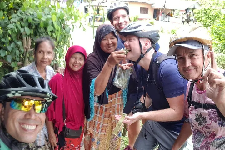 Half day Koh Klang culture cycling — photo 3