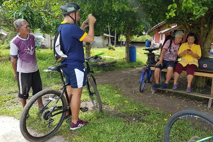 Half day Koh Klang culture cycling — photo 4