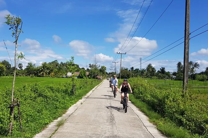 Half day Koh Klang culture cycling — photo 5