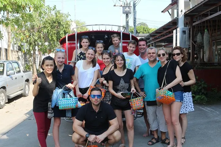 Half Day Morning Cooking Class with Market Tour in Chiang Mai — photo 3