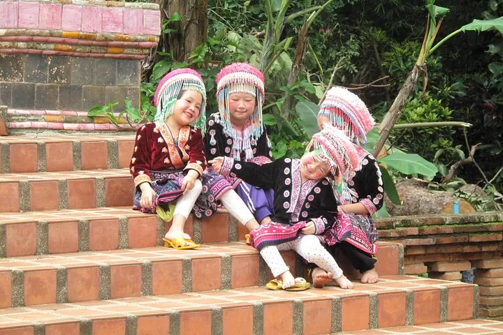 Half Day - Small Group - Doi Suthep Temple and Hmong Village Tour — photo 5