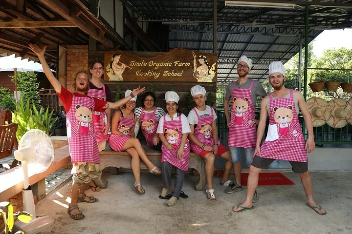 Half-Day Thai Cooking Class at Organic Farm in Chiang Mai — photo 2