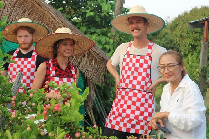 Half-Day Thai Cooking Class at Organic Farm in Chiang Mai — photo 3