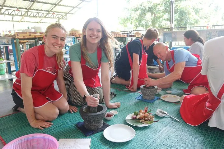 Half-Day Thai Cooking Class at Organic Farm in Chiang Mai — photo 4