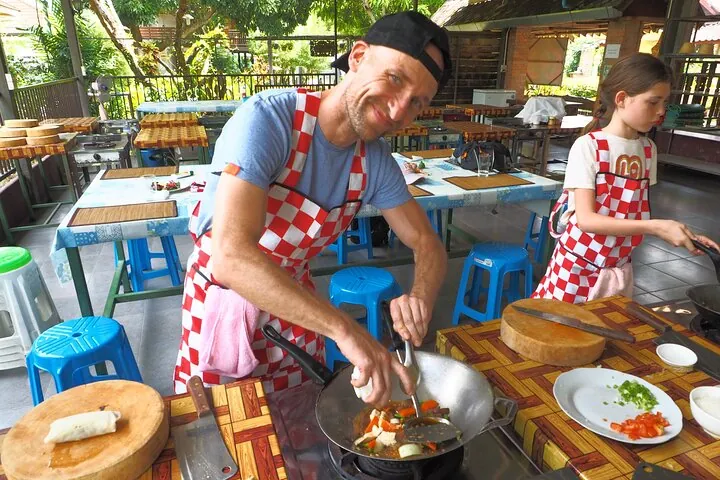 Half-Day Thai Cooking Class at Organic Farm in Chiang Mai — photo 5
