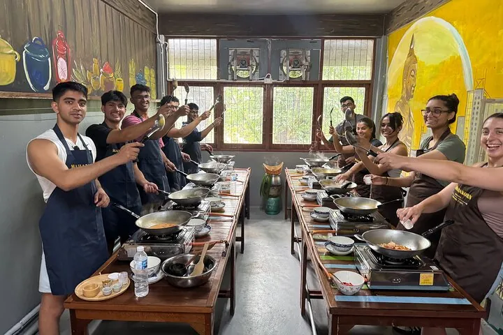 Hands-On Thai Cooking Class Bangkok with Local Chef (Small Group) — photo 5
