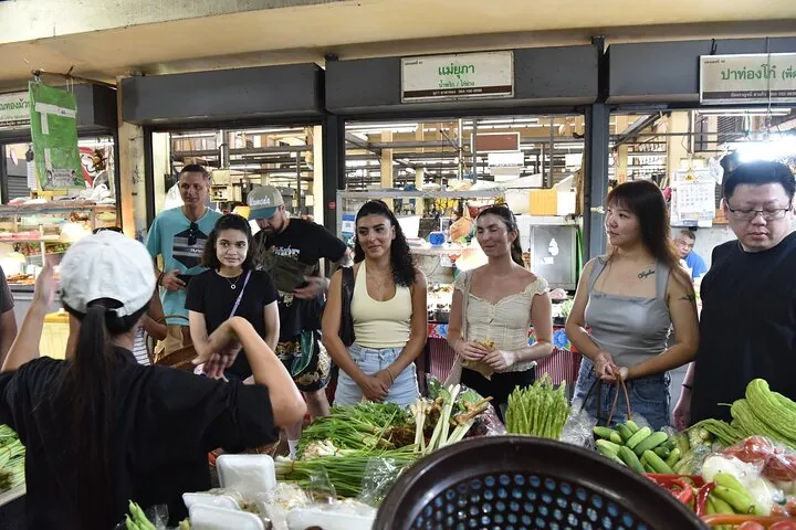 Hands On Thai Cooking Class & Market Tour in Sathon, Bangkok