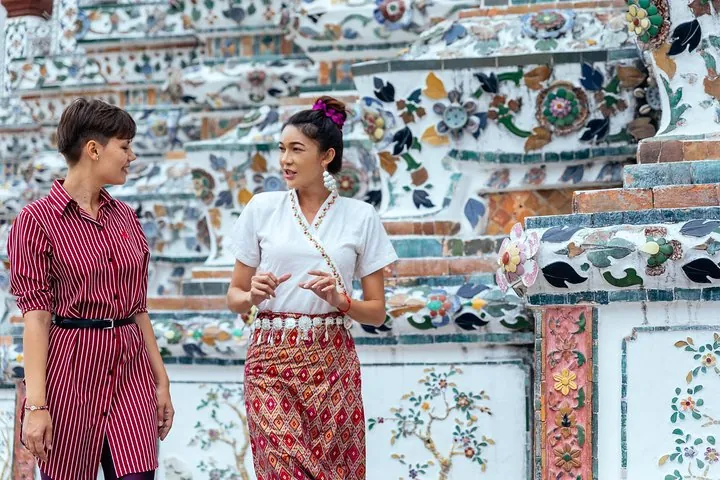 Highlights & Hidden Gems With Locals: Best of Bangkok Private Tour — photo 2
