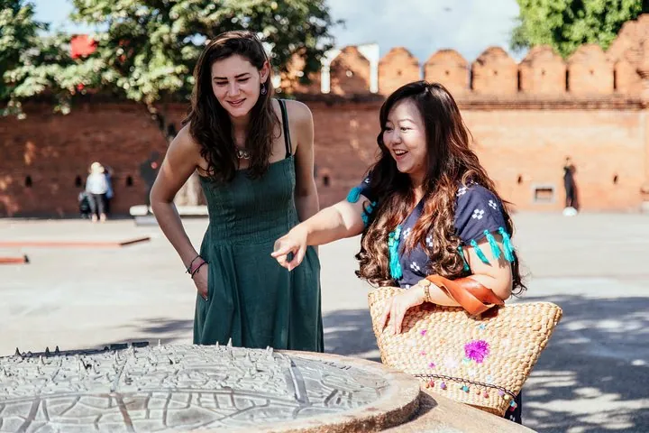 Join your local host and discover the old city center and beyond.