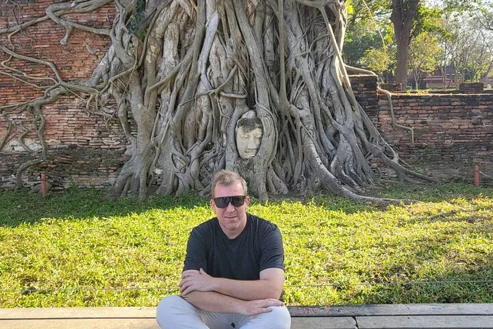 Historical City of Ayutthaya - Unesco Full Day Tour From Bangkok — photo 2
