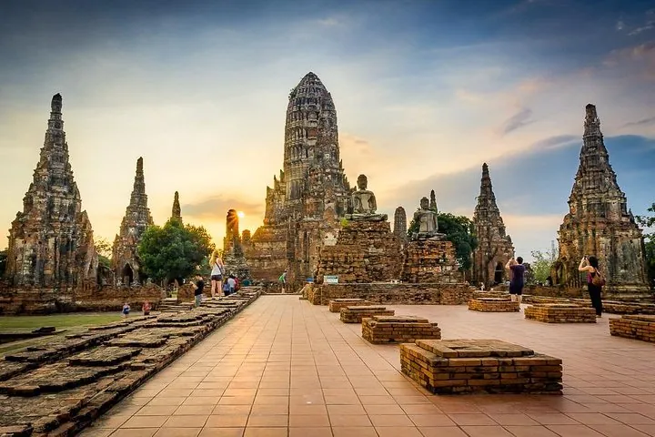 Wat Chaiwatthanaram