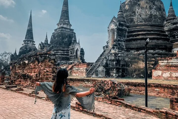 Historical City of Ayutthaya - Unesco Full Day Tour From Bangkok — photo 4
