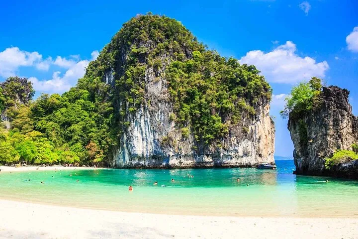 Hong Krabi & James Bond Islands Adventure Tour by Speedboat