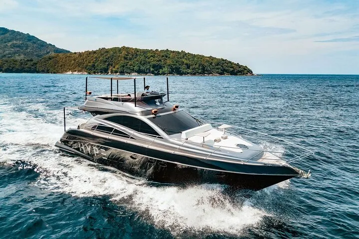 Hype Yacht : VIP tour Krabi Islands & Phang Nga Bay from Phuket