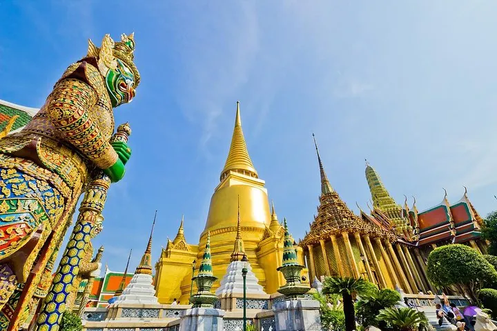 In and around Bangkok Private Tour Guide with Custom Experience — photo 2
