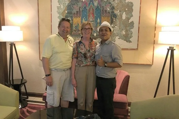 In and around Bangkok Private Tour Guide with Custom Experience — photo 3