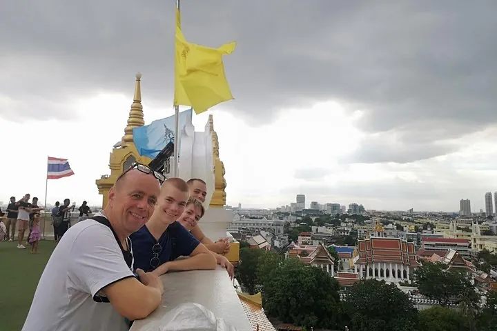 In and around Bangkok Private Tour Guide with Custom Experience