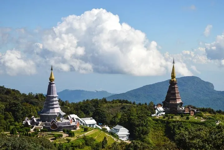 Inthanon Day Trip from Chiang Mai with Lunch - Group or Private