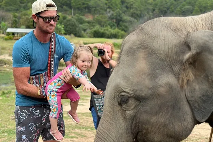 Inthanon Heaven Trail(Living Green Elephant Sanctuary) — photo 5