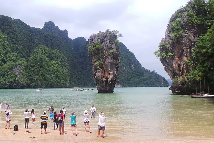 James Bond Island Adventure Tour from Khao Lak including Sea Canoeing & Lunch — photo 2