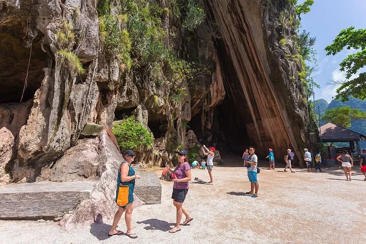 James Bond Island Adventure Tour from Khao Lak including Sea Canoeing & Lunch — photo 5