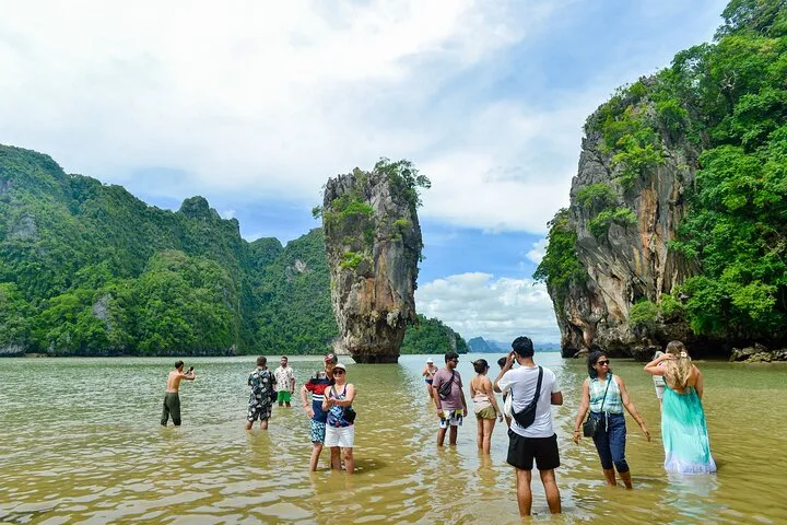 James Bond Island and Phang Nga Bay Tour from Phuket