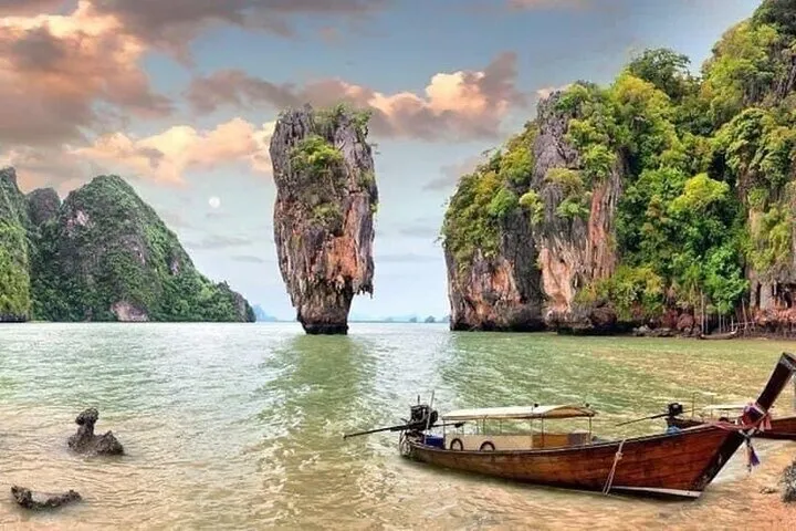 James Bond Island Tour By Longtail Boat