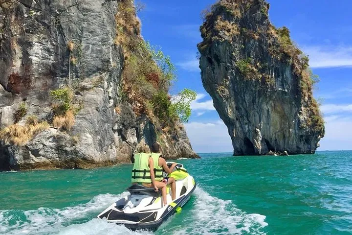 Jet Ski Tour Phuket
