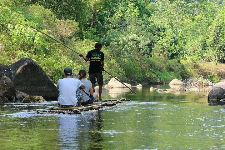 Khao Lak: Bamboo Rafting & Sea Turtle Conservation Center — photo 2
