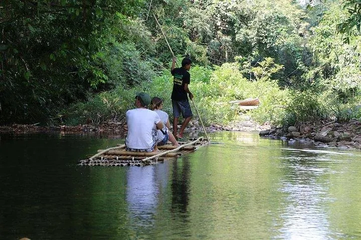 Khao Lak: Bamboo Rafting & Sea Turtle Conservation Center — photo 3