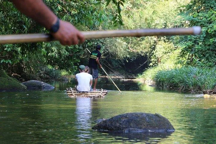 Khao Lak: Bamboo Rafting & Sea Turtle Conservation Center — photo 4