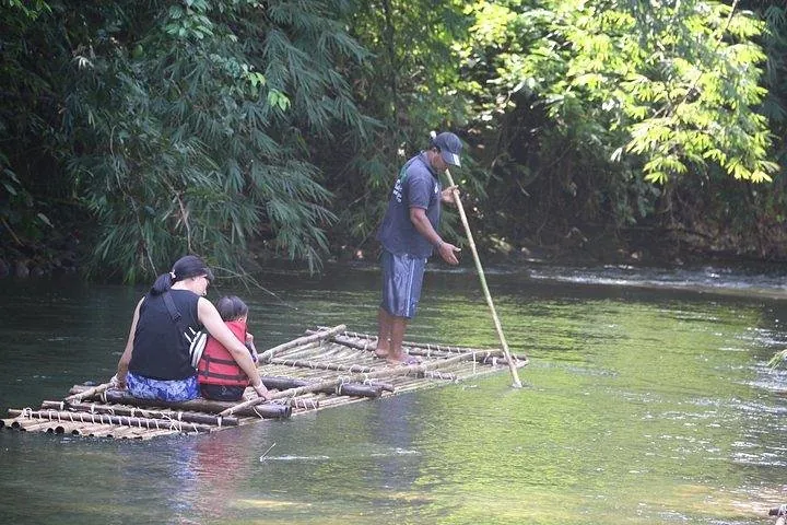 Khao Lak: Bamboo Rafting & Sea Turtle Conservation Center — photo 5