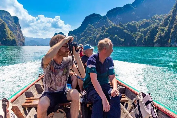 Khao Sok Wildlife 2 Days — photo 2