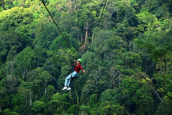 Kingkong Smile Zipline Adventure Tour From Chiang Mai — photo 2