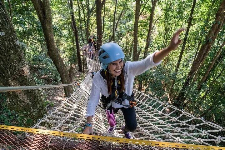 Kingkong Smile Zipline Adventure Tour From Chiang Mai — photo 3
