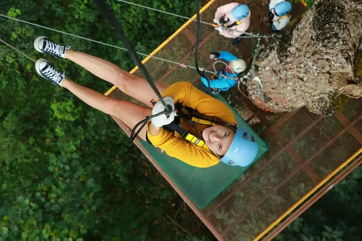 Kingkong Smile Zipline Adventure Tour From Chiang Mai — photo 4
