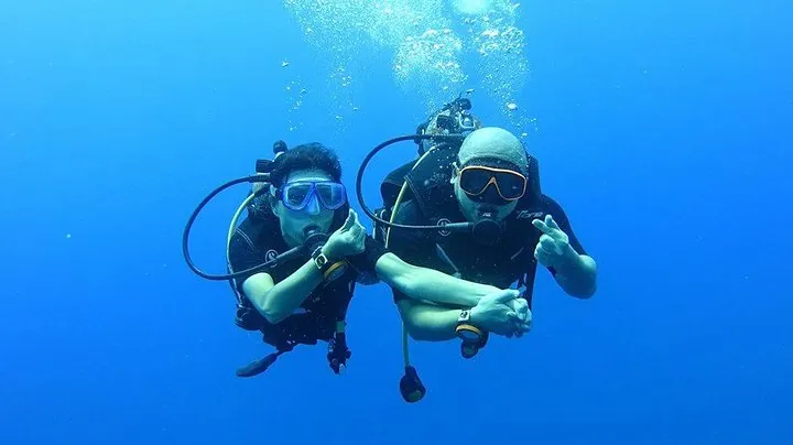 Koh Chang Dive Trip Including 3 Dives (Start at Koh Chang) — photo 2