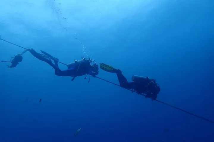 Koh Chang Dive Trip Including 3 Dives (Start at Koh Chang) — photo 5