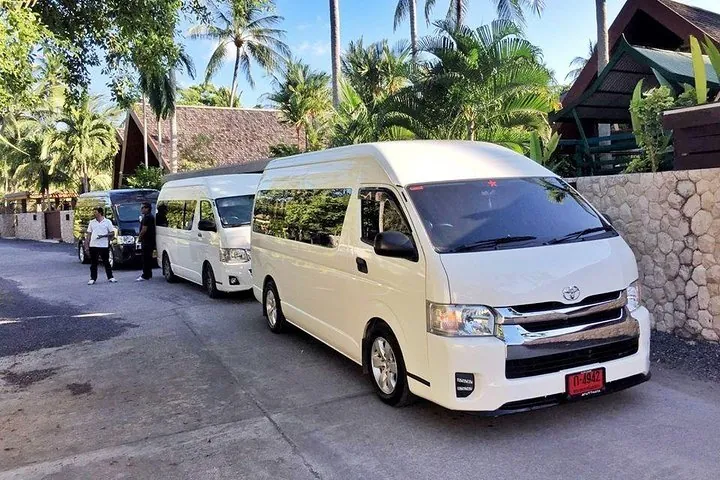Our Vehicles