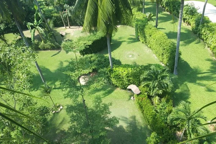 Koh Samui's Botanical Gardens
