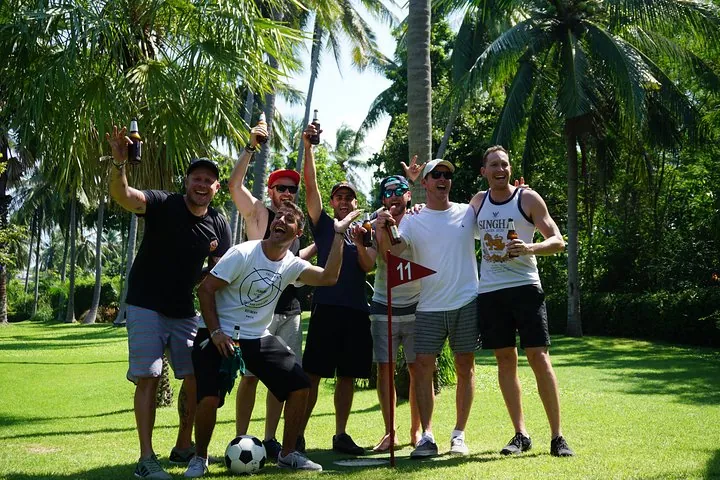 Group fun